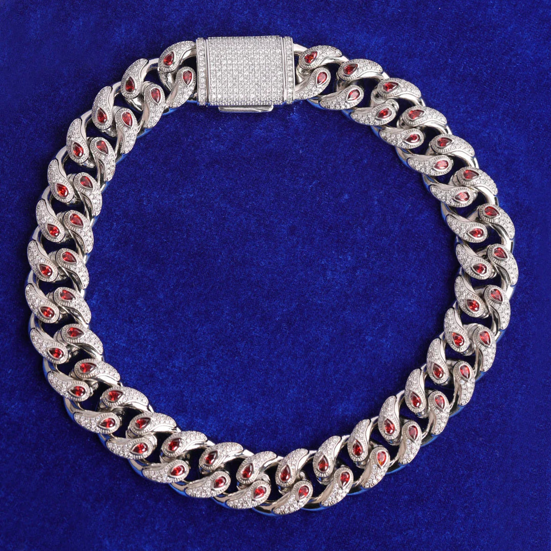 20mm Elegant Cuban Link Chain