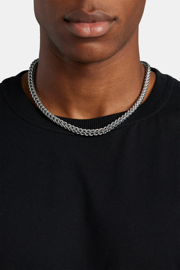 Elegant Franco Chain Necklace