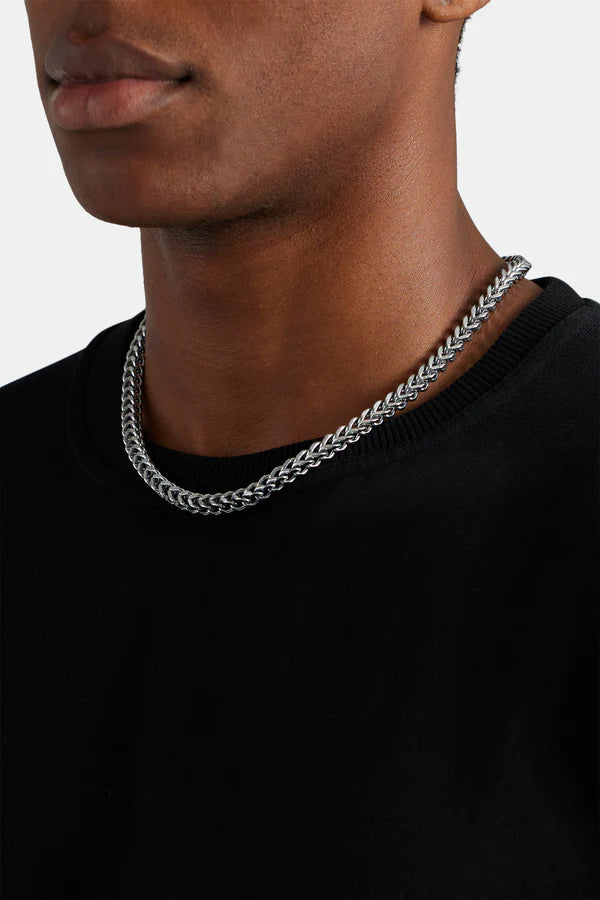 Elegant Franco Chain Necklace