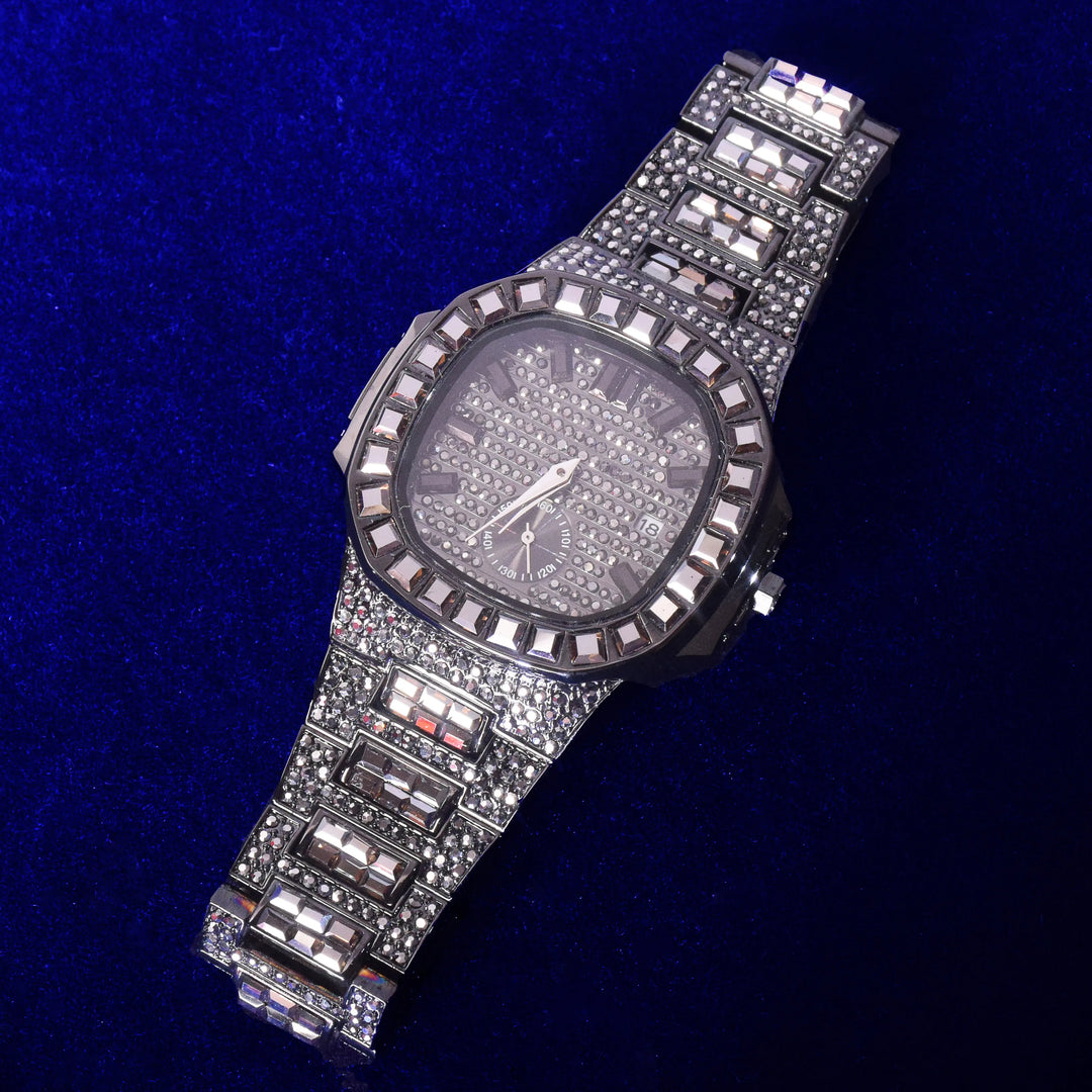 Royal Frost Timepiece