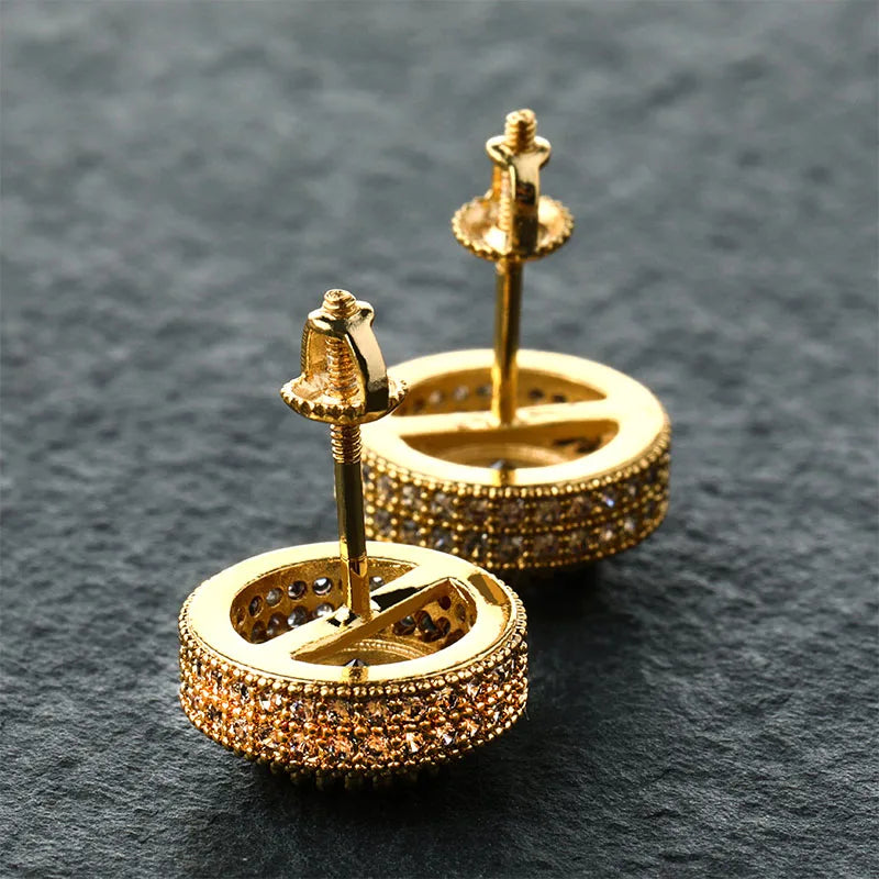 Royal Radiance Studs