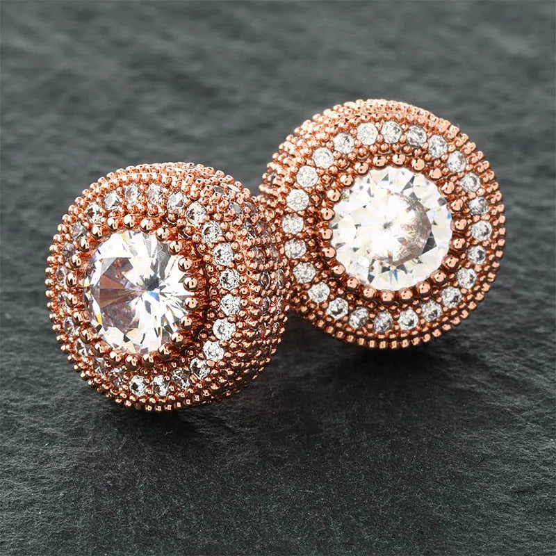 Royal Radiance Studs