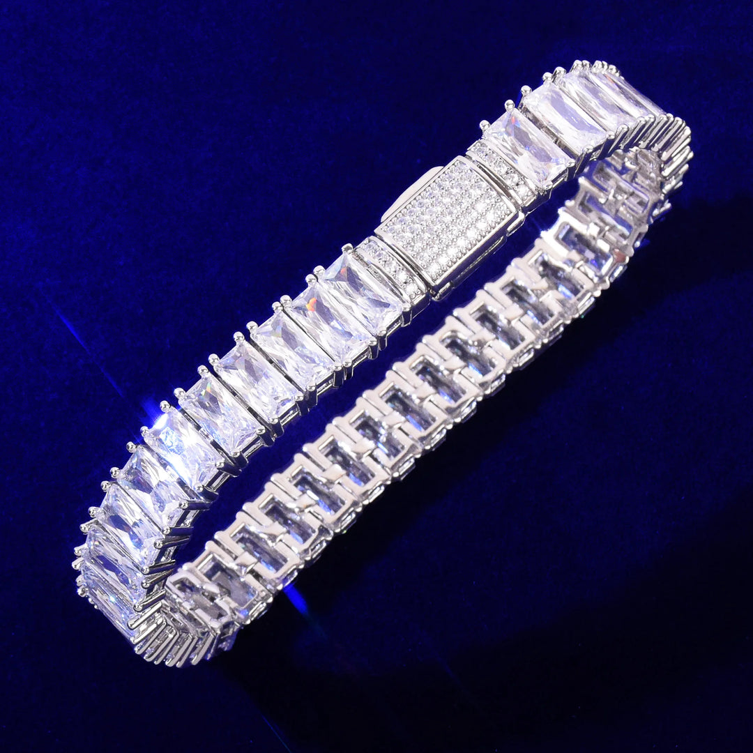 Baguette Tennis Bracelet