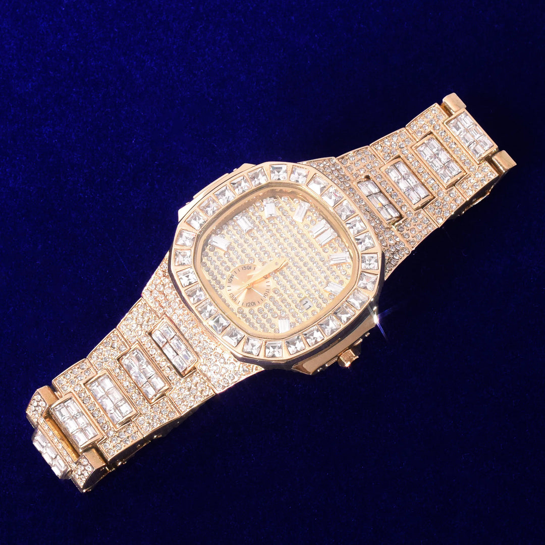 Royal Frost Timepiece