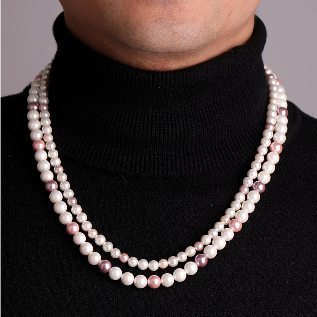 Elegant Pearl Chain