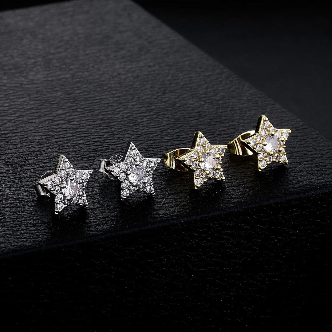 Celestial Luxe Studs