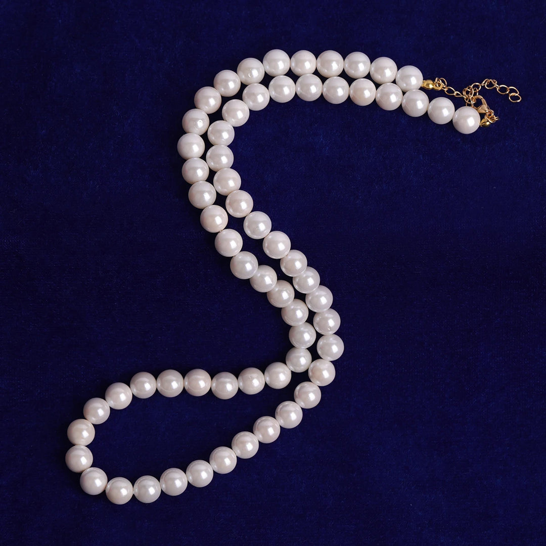 Elegant Pearl Chain