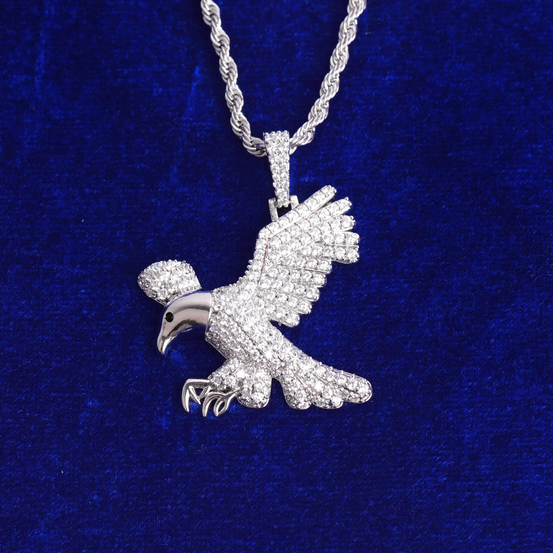 Eagle Pendant Necklace