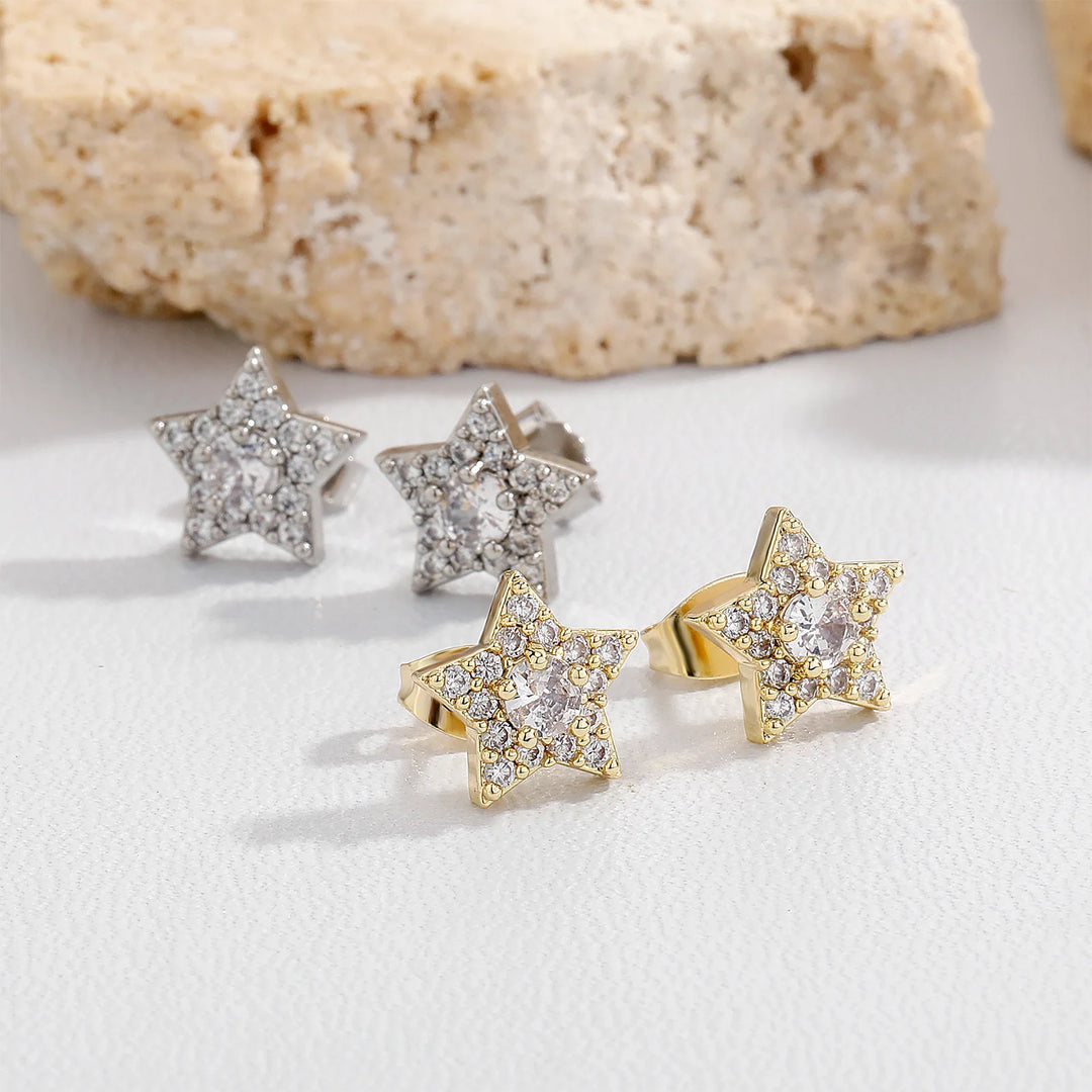 Celestial Luxe Studs