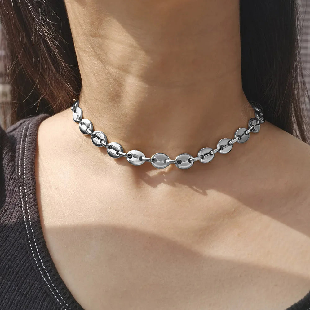 7mm Valentina Chain - Silver