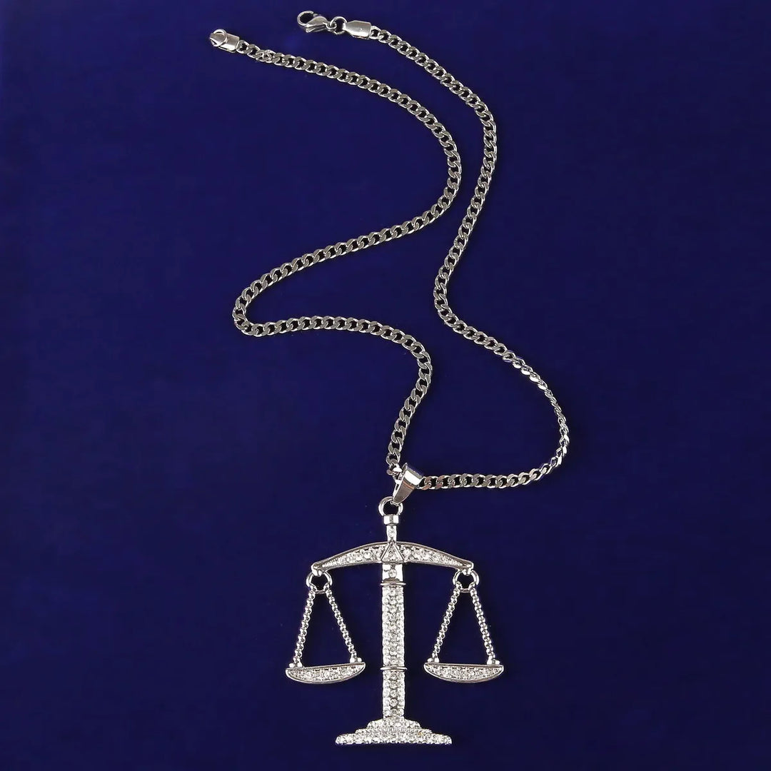 Balance Scale Pendant