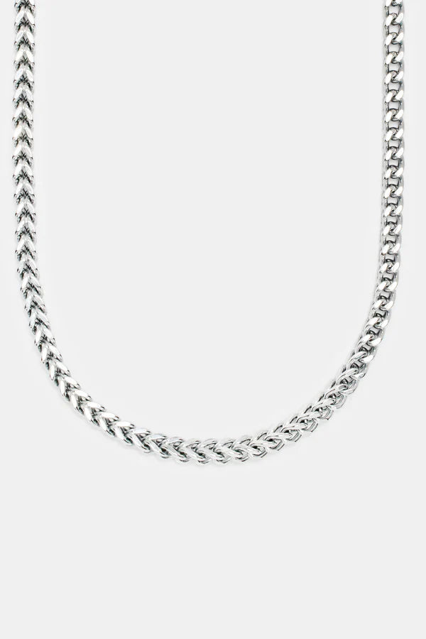 Elegant Franco Chain Necklace