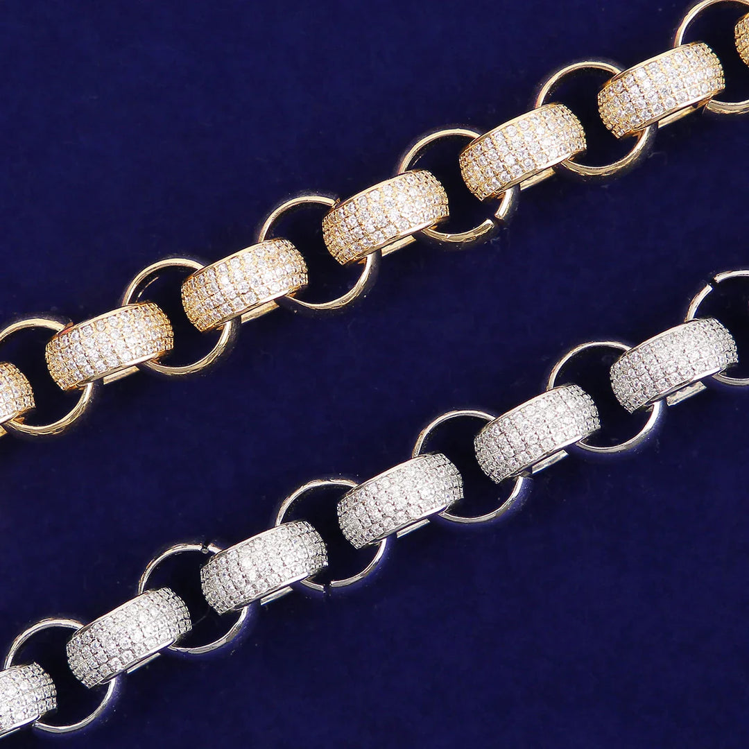 Exquisite Cuban Link Chain