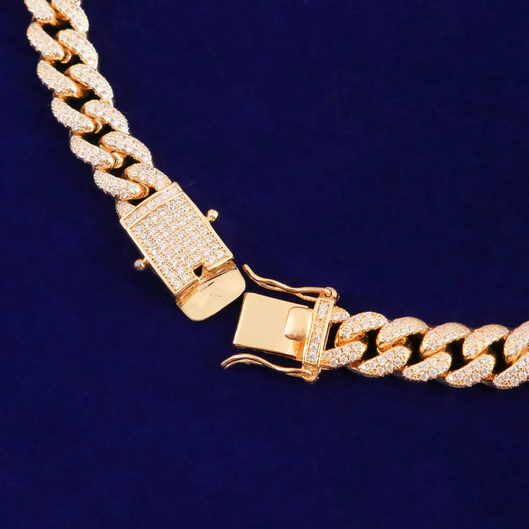 Figaro Cuban Link Necklace