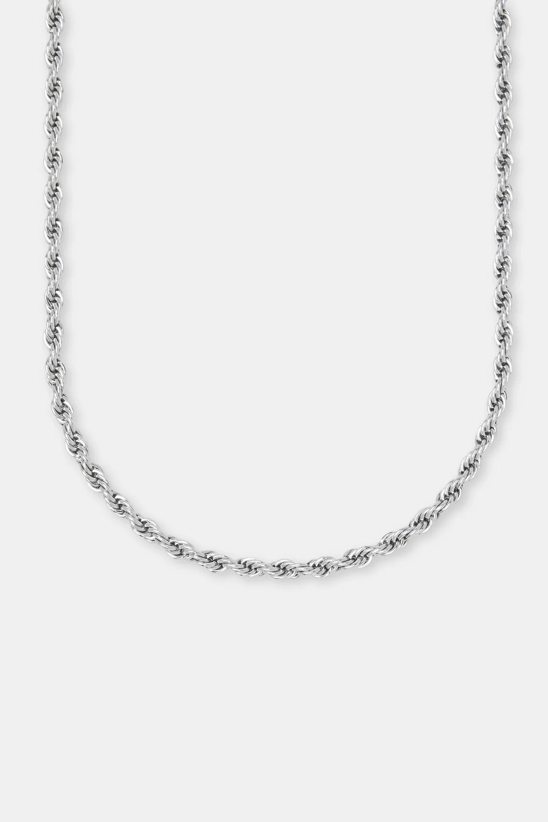 5mm Rope Chain (SIlver)