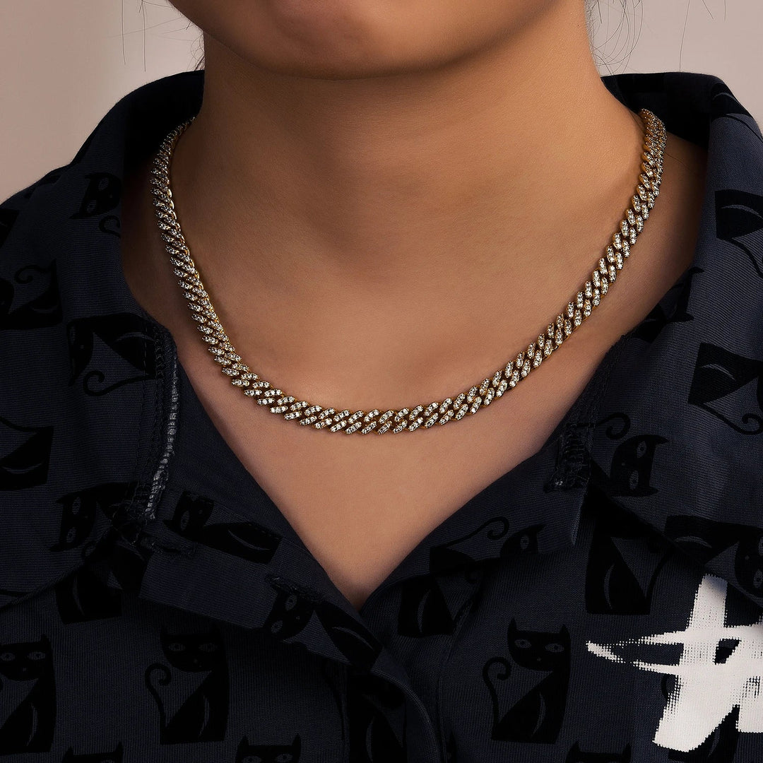 Miami Cuban Link Chain