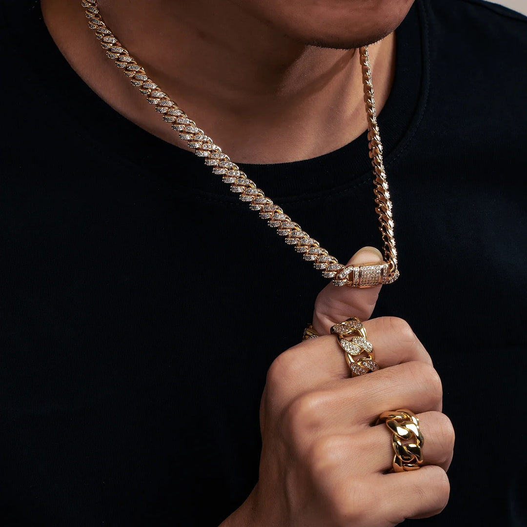 Miami Cuban Link Chain