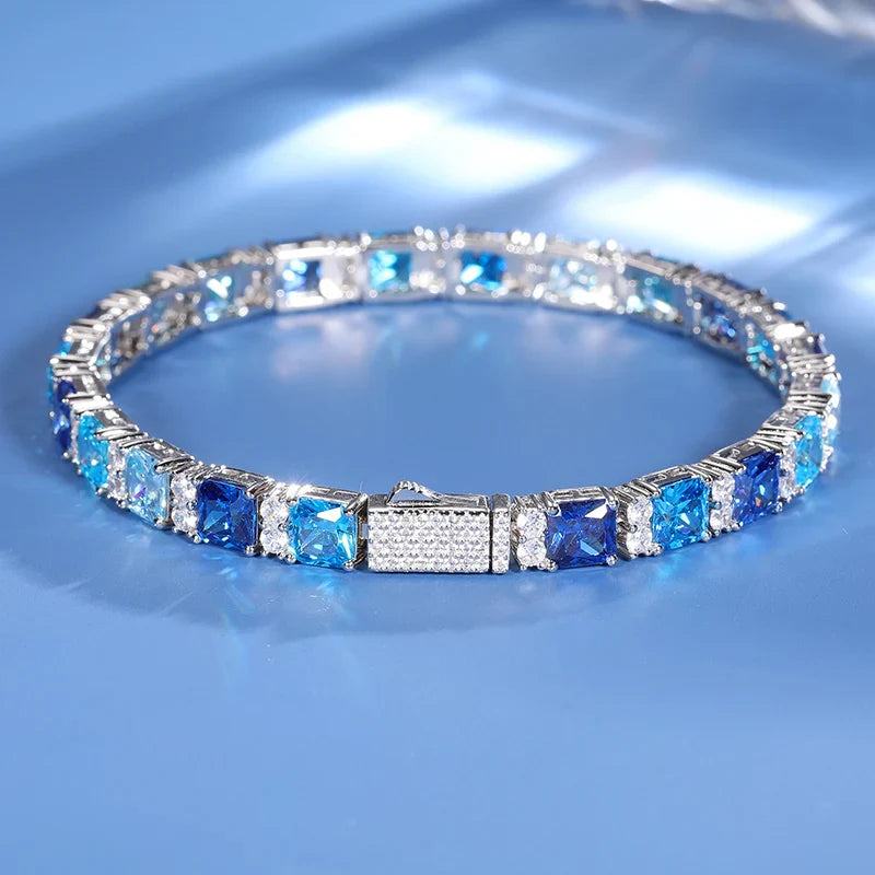 Oceanic Ice Elegance Bracelet